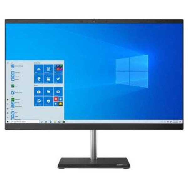 COMPUTADOR LENOVO ALL IN ONE V50A 23.8' i7-10700T 8GB 512SSD W11 PRO