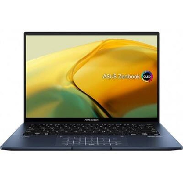 ASUS ZENBOOK 14' I7-1260P 16GB 512SSD W11PRO AZUL
