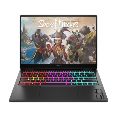 PORT HP.14' ULTRA 9-185H QHD 400NITS OMEN 32GB 1TB SSD NVIDIA RTX 4060 8GB VRAM W11H PRETO