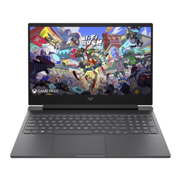HP.16.1' I7-13700H FHD VICTUS 16G 512 SSD NVIDIA RTX4050 6GB VRAM PRATA