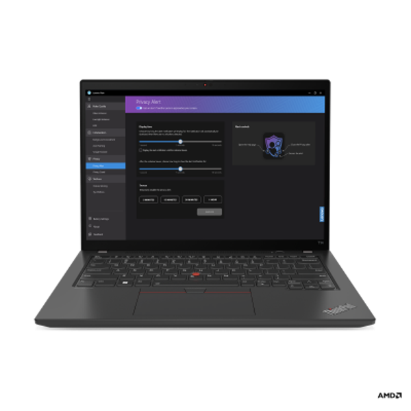 PORT LENOVO THINKPAD T14 G4 14.0' I7-1355U WUXGA 16GB 512GB W11P - DOWNGRADE PARA W10P
