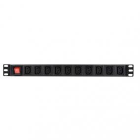 PDU RACKMOUNT 1U 8 / C13 3M INT