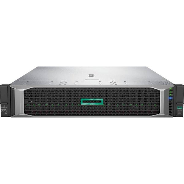 SERVIDOR HPE DL380 GEN10 4208 1P 2X32G 6X600GB SAS 10K SFF HDD 500W FS