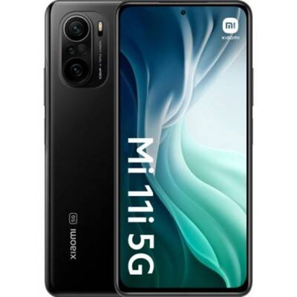 XIAOMI 11i DUAL SIM 8+128GB PRETO