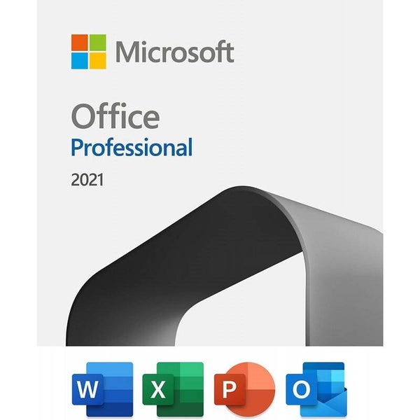 OFFICE PROFISSIONAL 2021 - ESD