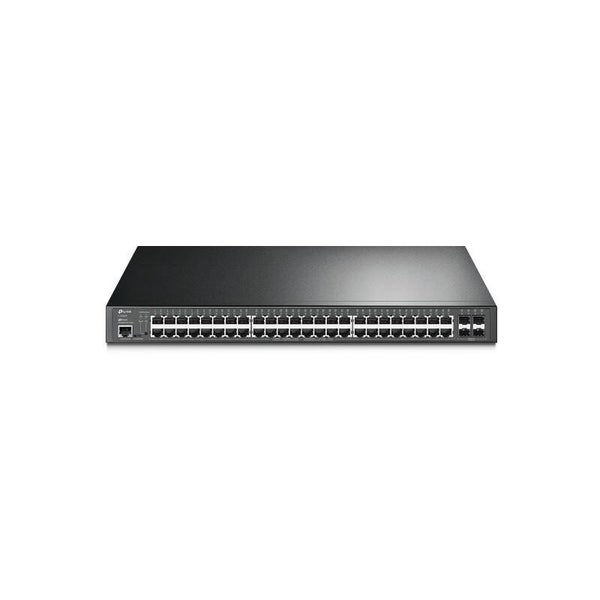 SWITCH 48 TP-LINK JETSTREAM L2+ C/GESTO 48P POE+