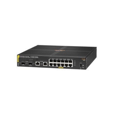 HPE ARUBA 6000 12G POE+ CLA4 2SFP