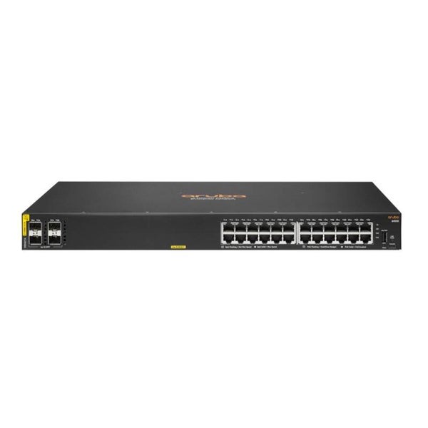 SWITCH HPE ARUBA 6000 24G 4SFP