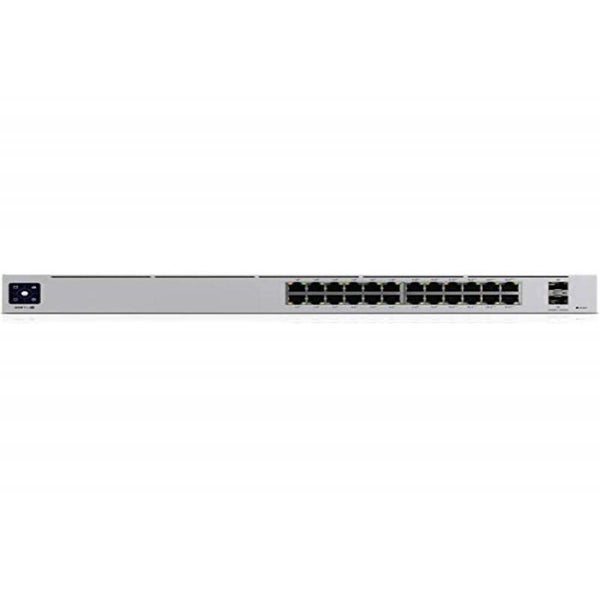 SWITCH UBIQUITI UNIFI 24 PORT LAYER2/3* 802.3AT/BT