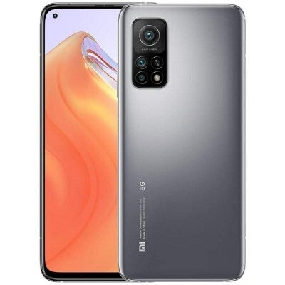 XIAOMI MI 10T 5G DS 6GB/128GB PRATEADO