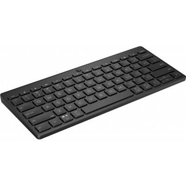 TECLADO HP MULTI-DISPOSITIVO BT 350 PRETO