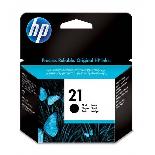 HP TINTEIRO 21 3940 PRETO