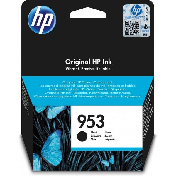 HP TINTEIRO 953 PRETO (L0S58AE)