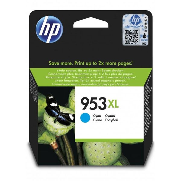 TONER 953XL B3P20A AZUL