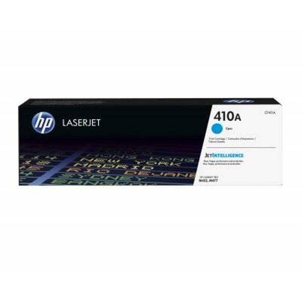 HP TONER 410A M452/M477 CIANO CF411A