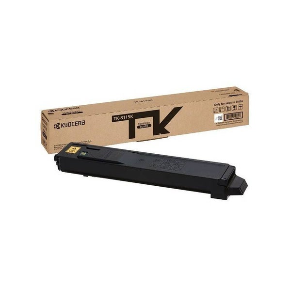 TONER KYOCERA TK-8115K PRETO