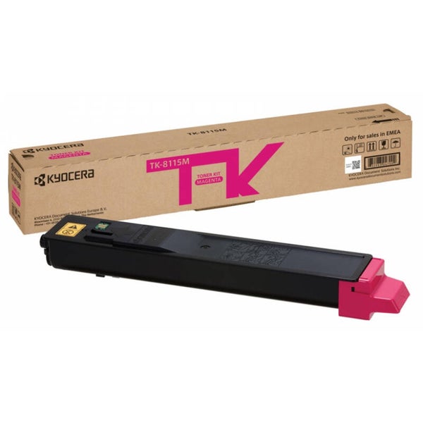 KYOCERA TONER TK-8115M MAGENTA