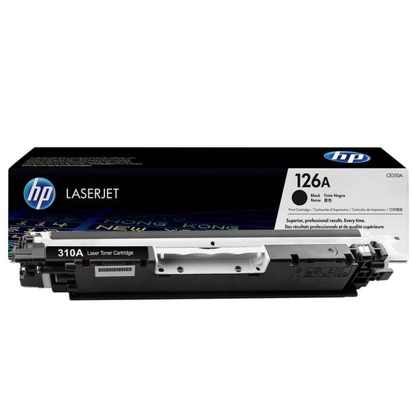 HP TONER 126A CP1025/200 PRETO