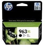 HP TINTEIRO 963XL PRETO OFFICEJET PRO