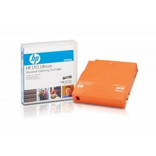 TAPE HPE C7978A LTO Ultrium cleaning