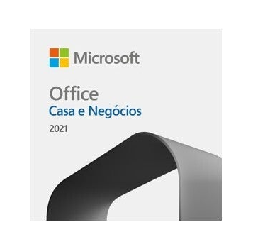 SW MS OFFICE CASA & NEGOCIO 2021 - ESD