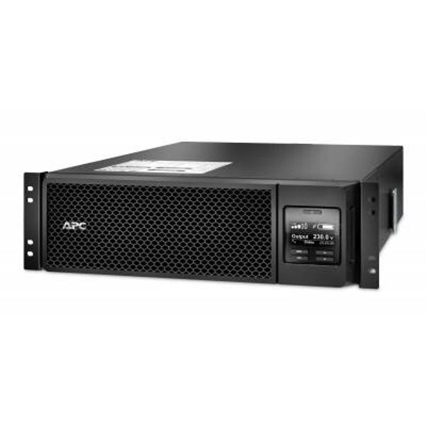 UPS APC SMART 5000 SRT ON RACK MOUNT