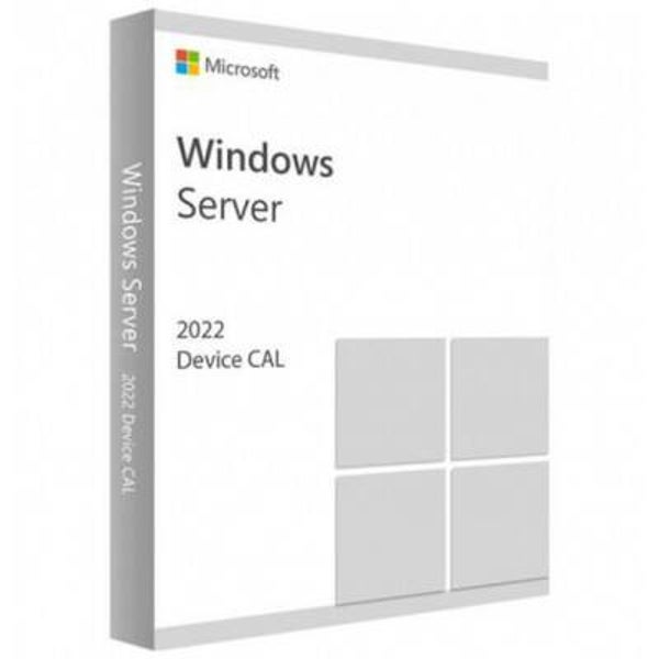 Windows Server 2022 - 1 Device CAL