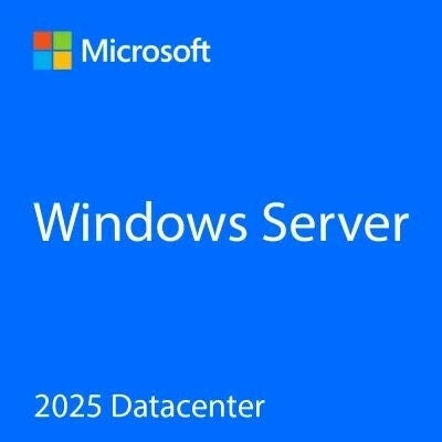 WINDOWS SERVER 2025 DATACENTER - 16 CORE