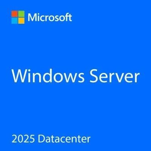 WINDOWS SERVER 2025 DATACENTER - 16 CORE