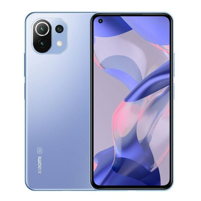 XIAOMI SMARTPHONE 11 LITE NE 8GB+128GB 5G DS AZUL