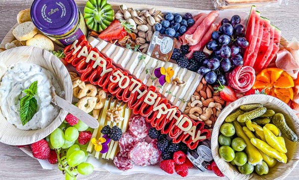 Celebration Feast Grazing Board