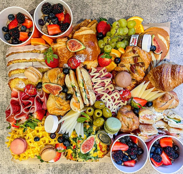 Gourmet Anniversary Celebration Platter