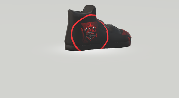 GA black edition schuhe