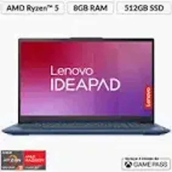 Portátil Lenovo Amd Ryzen 5 8GB 512GB