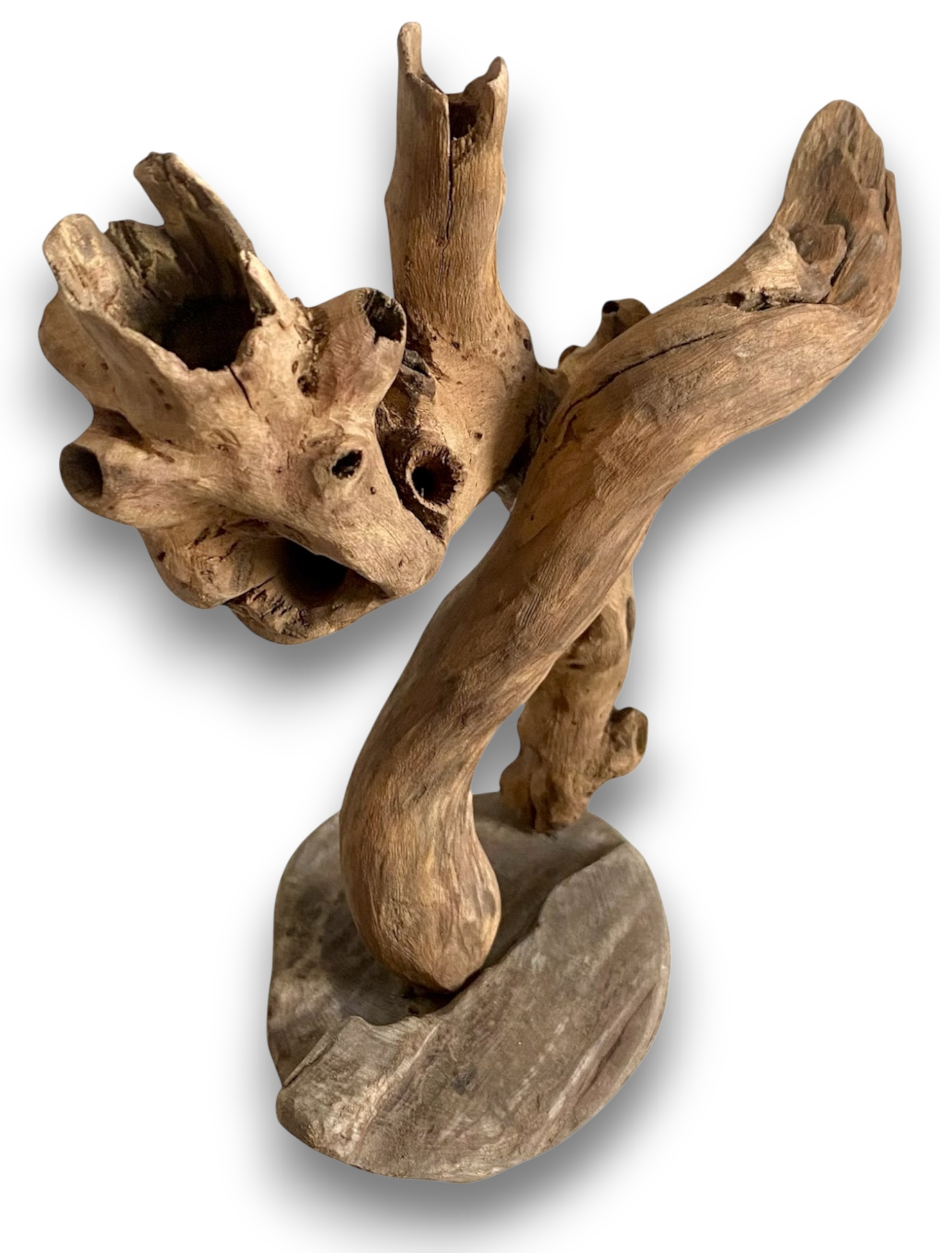 Sculpture ''Désertique''