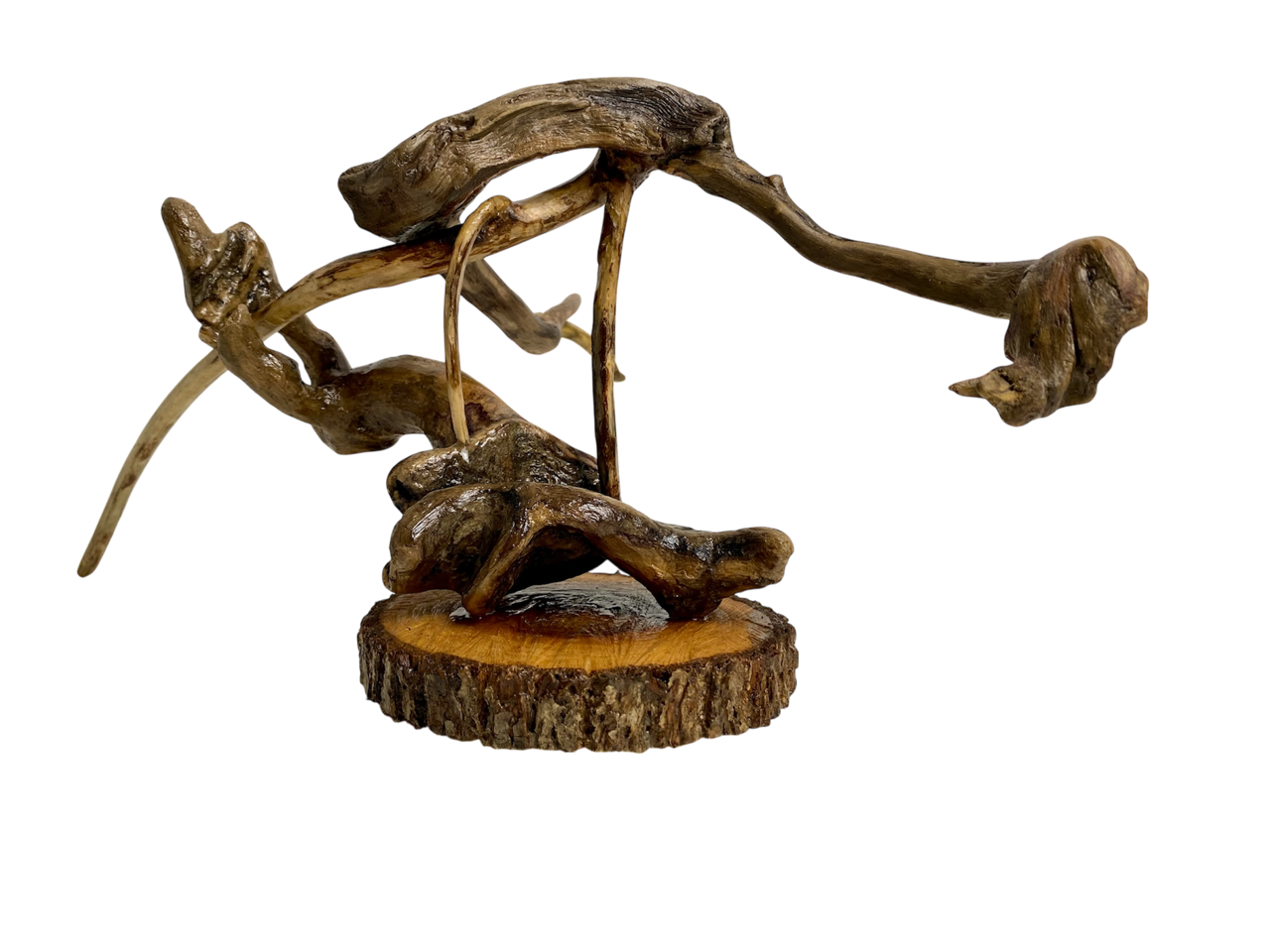 Sculpture ''Évolution''