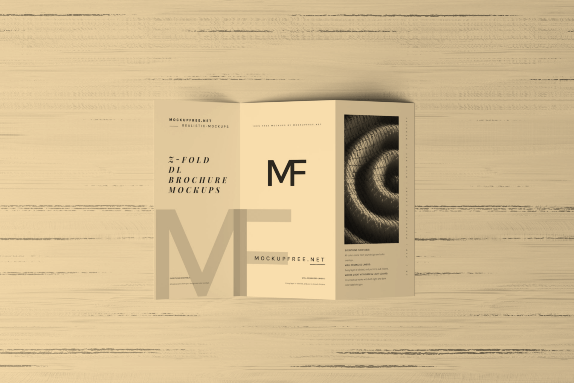 Flyer Dépliant
