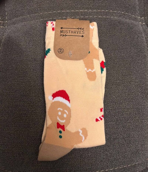 Kerst sokken