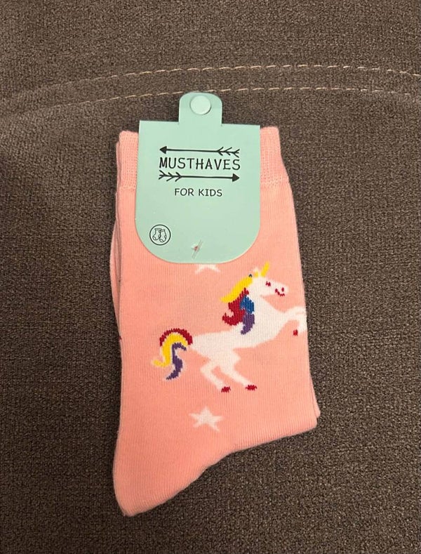 Thema sokken kids