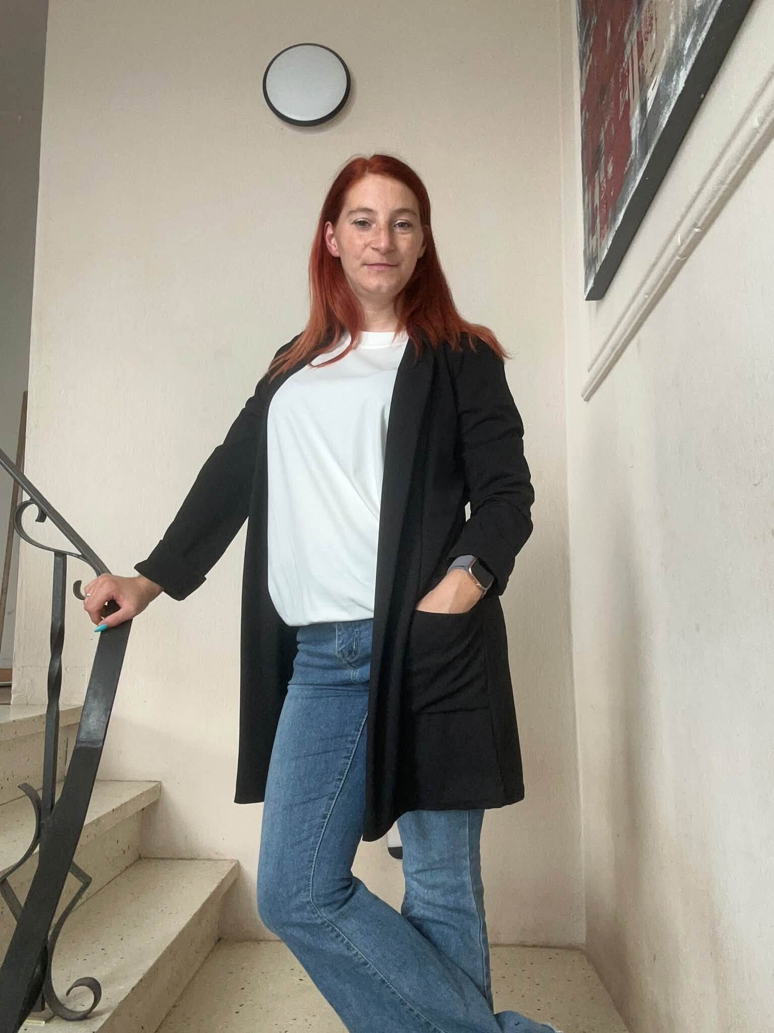 Blazer Samantha