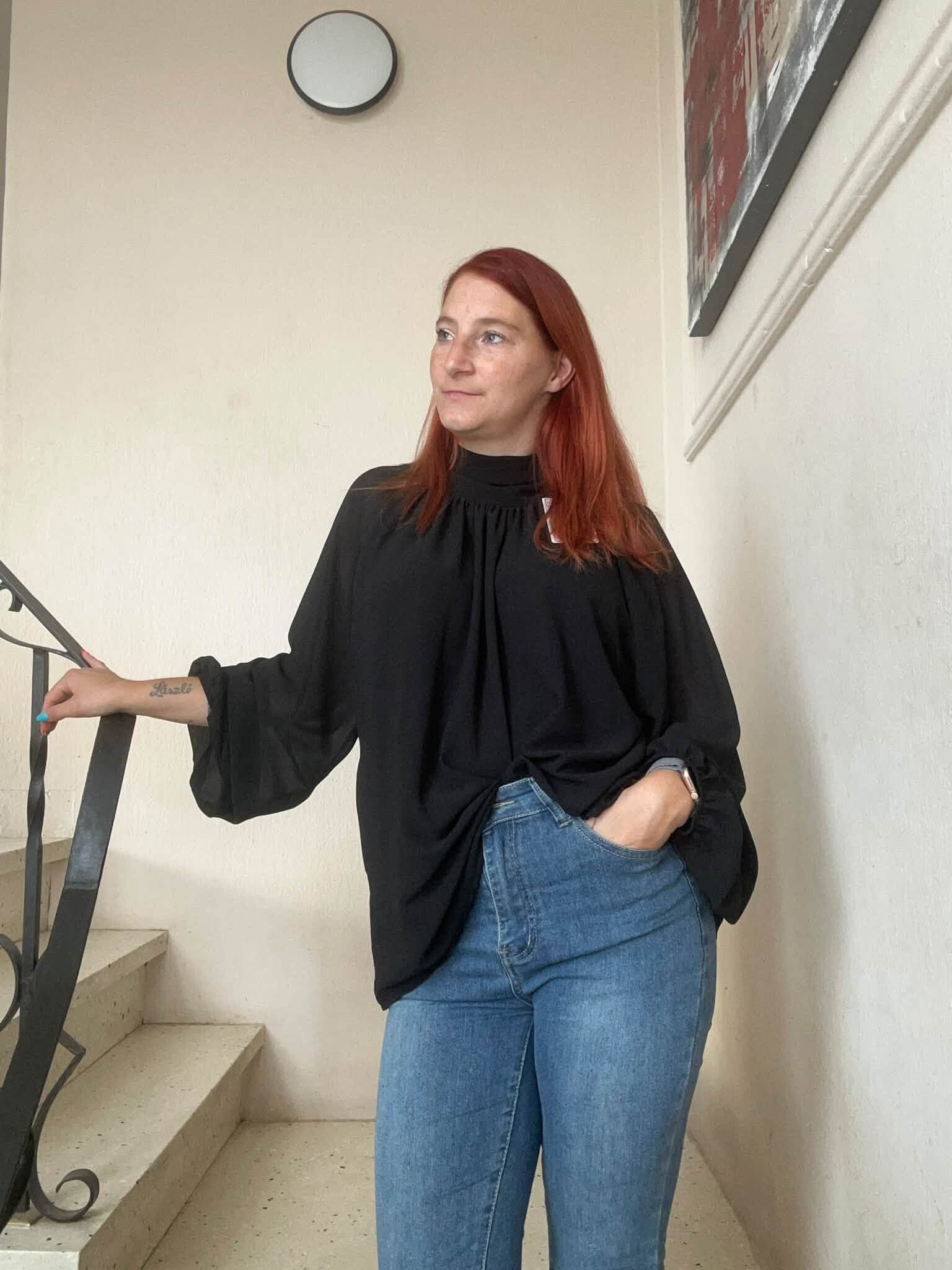 Blouse Lidia