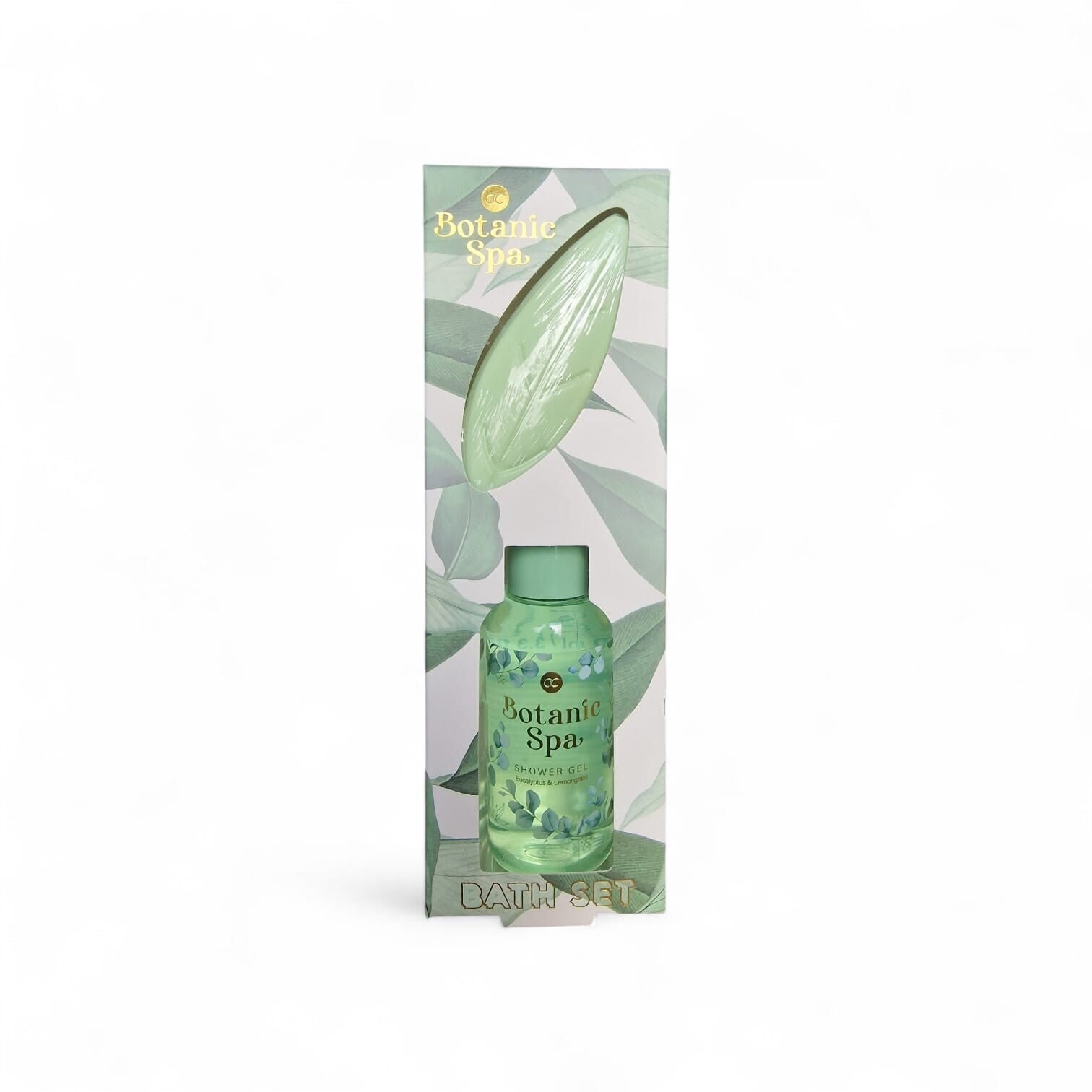 BOTANIC SPA Badset douchegel/zeep