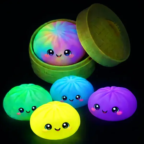 Dumpling squichy glow