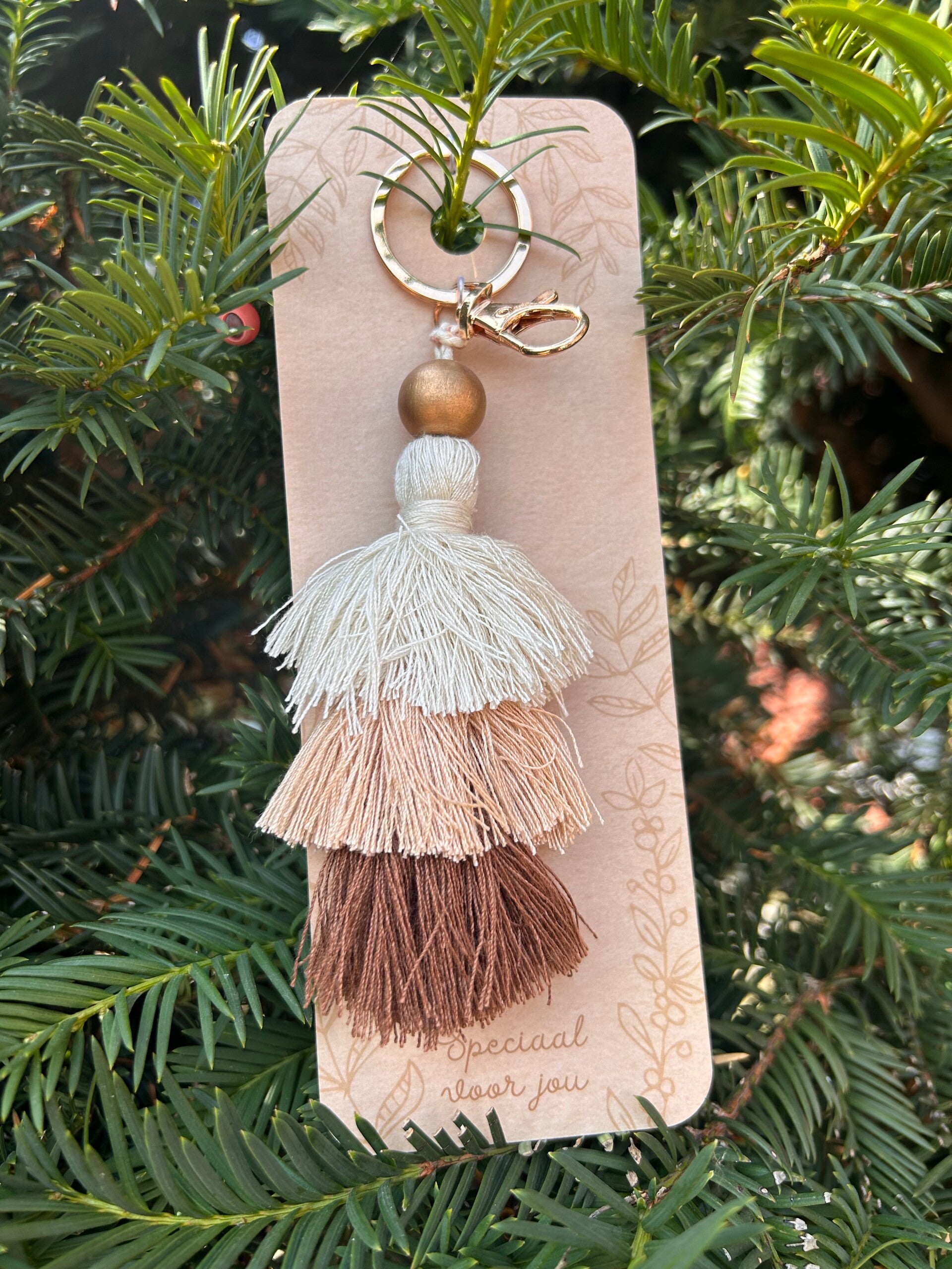 Design sleutelhanger