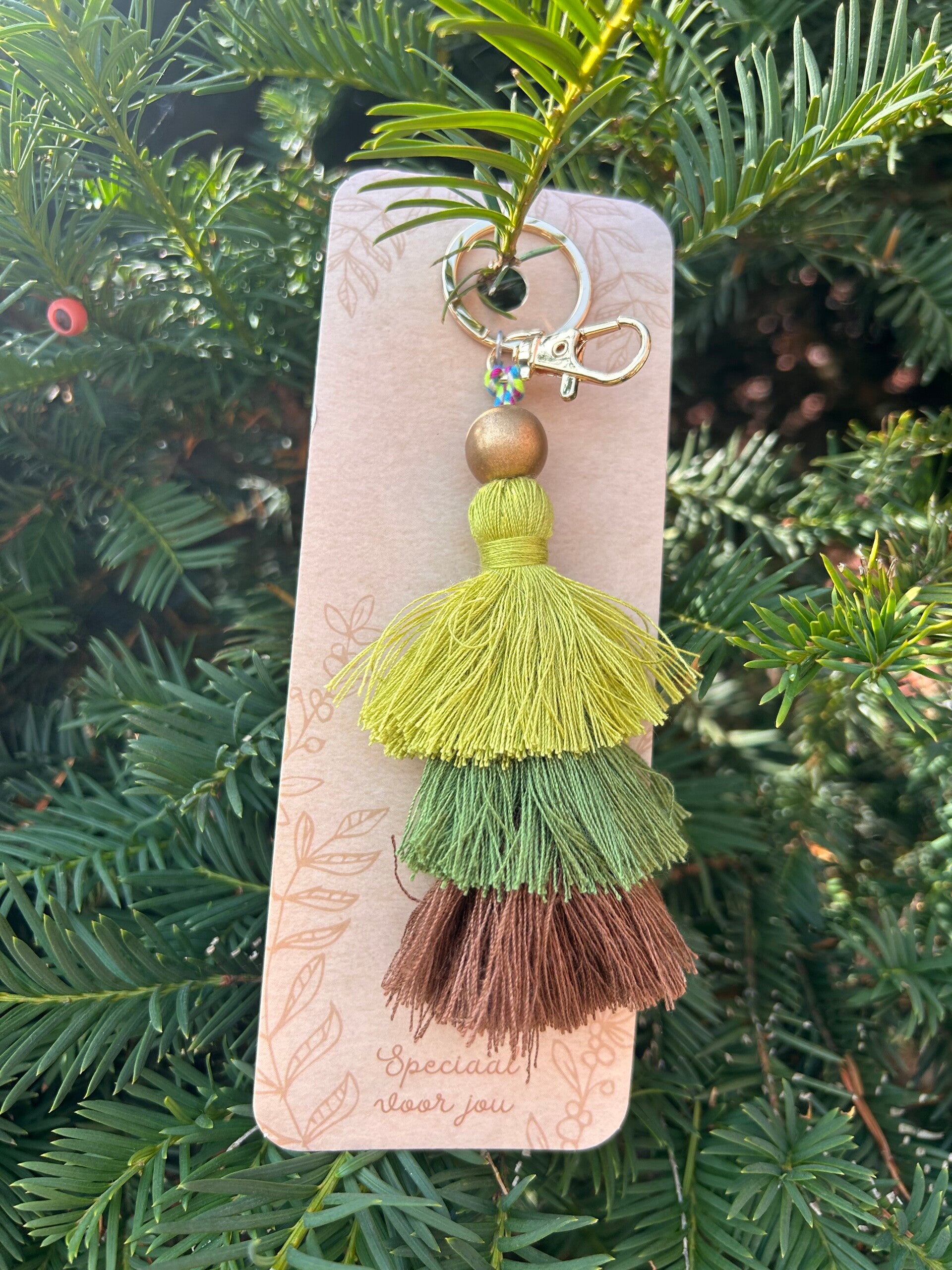 Design sleutelhanger