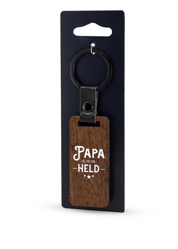 Sleutelhanger papa