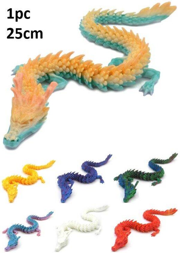 Fidget dragon