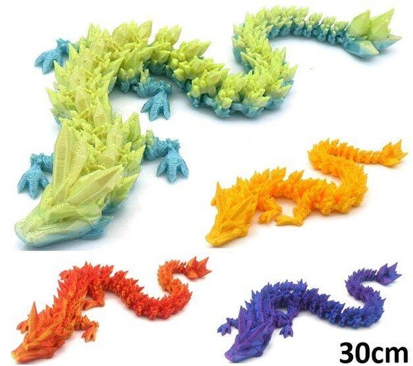 Fidget dragon