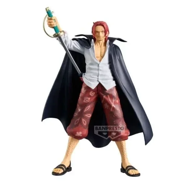 Figurine One Piece Shanks