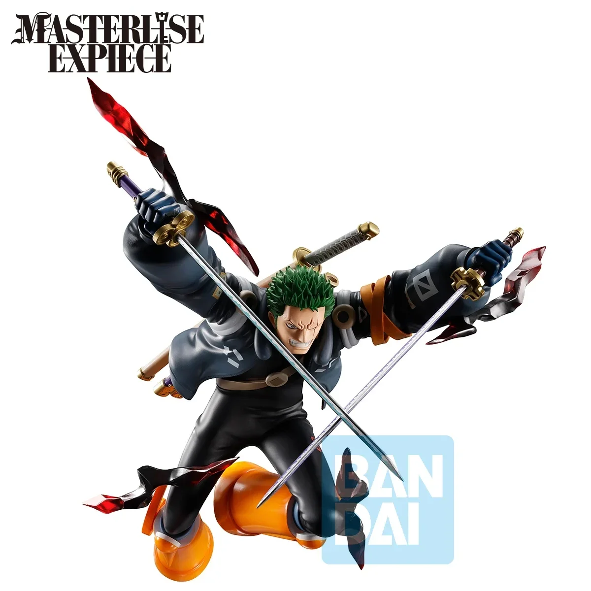 Figurine One Piece Zorro